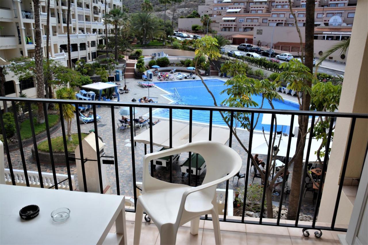 Castle H 408 Apartment Los Cristianos  Bagian luar foto