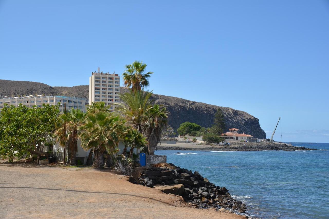 Castle H 408 Apartment Los Cristianos  Bagian luar foto