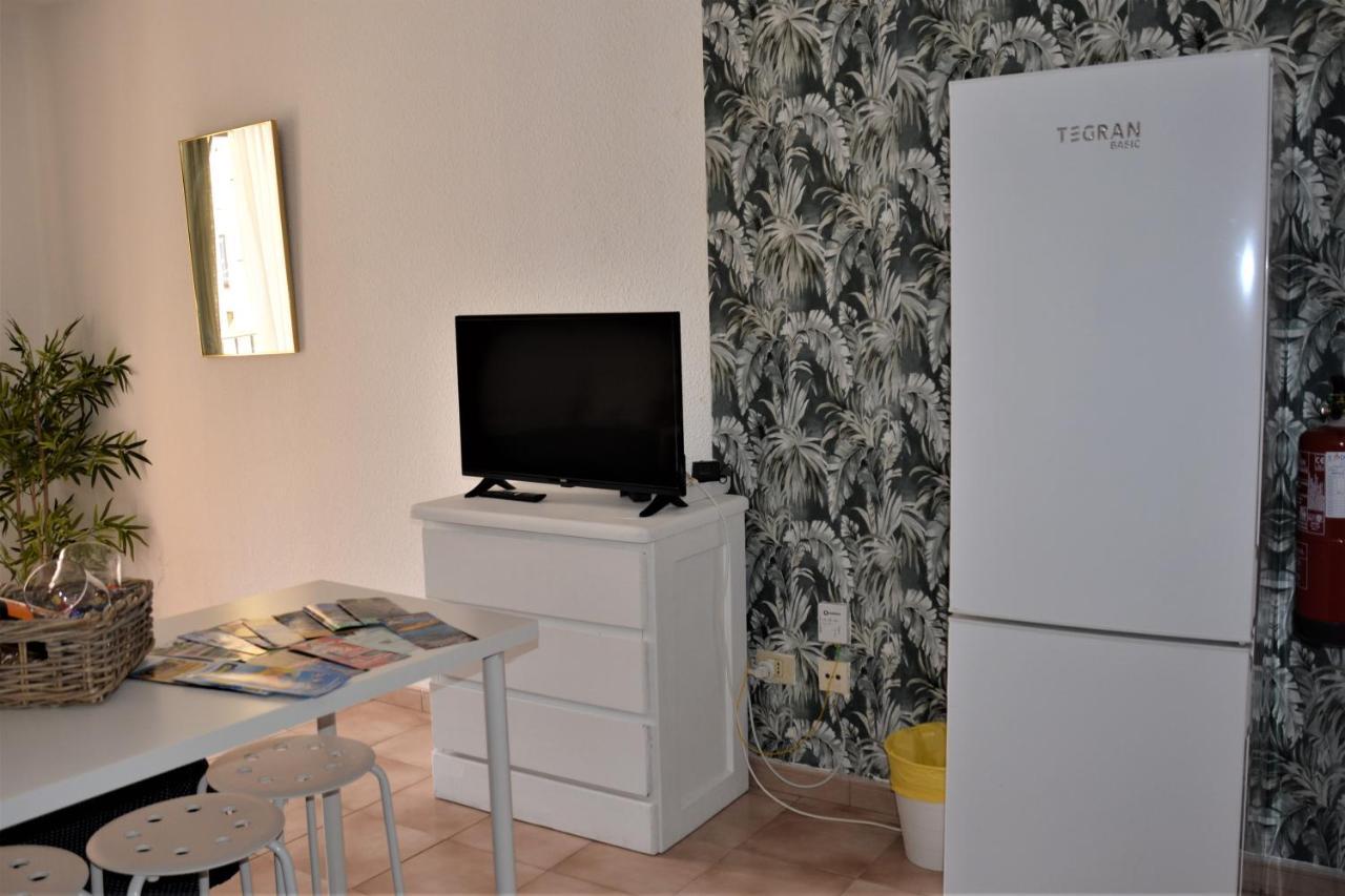 Castle H 408 Apartment Los Cristianos  Bagian luar foto