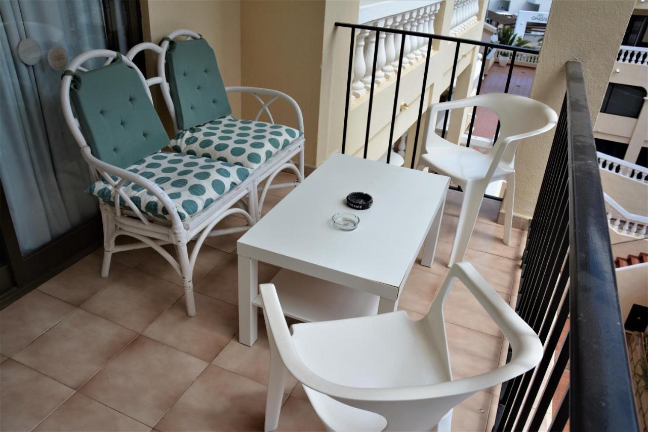 Castle H 408 Apartment Los Cristianos  Bagian luar foto