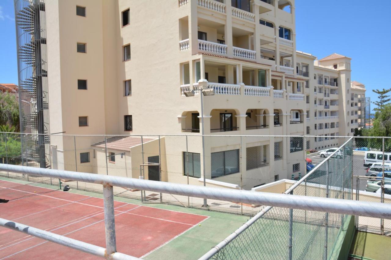 Castle H 408 Apartment Los Cristianos  Bagian luar foto