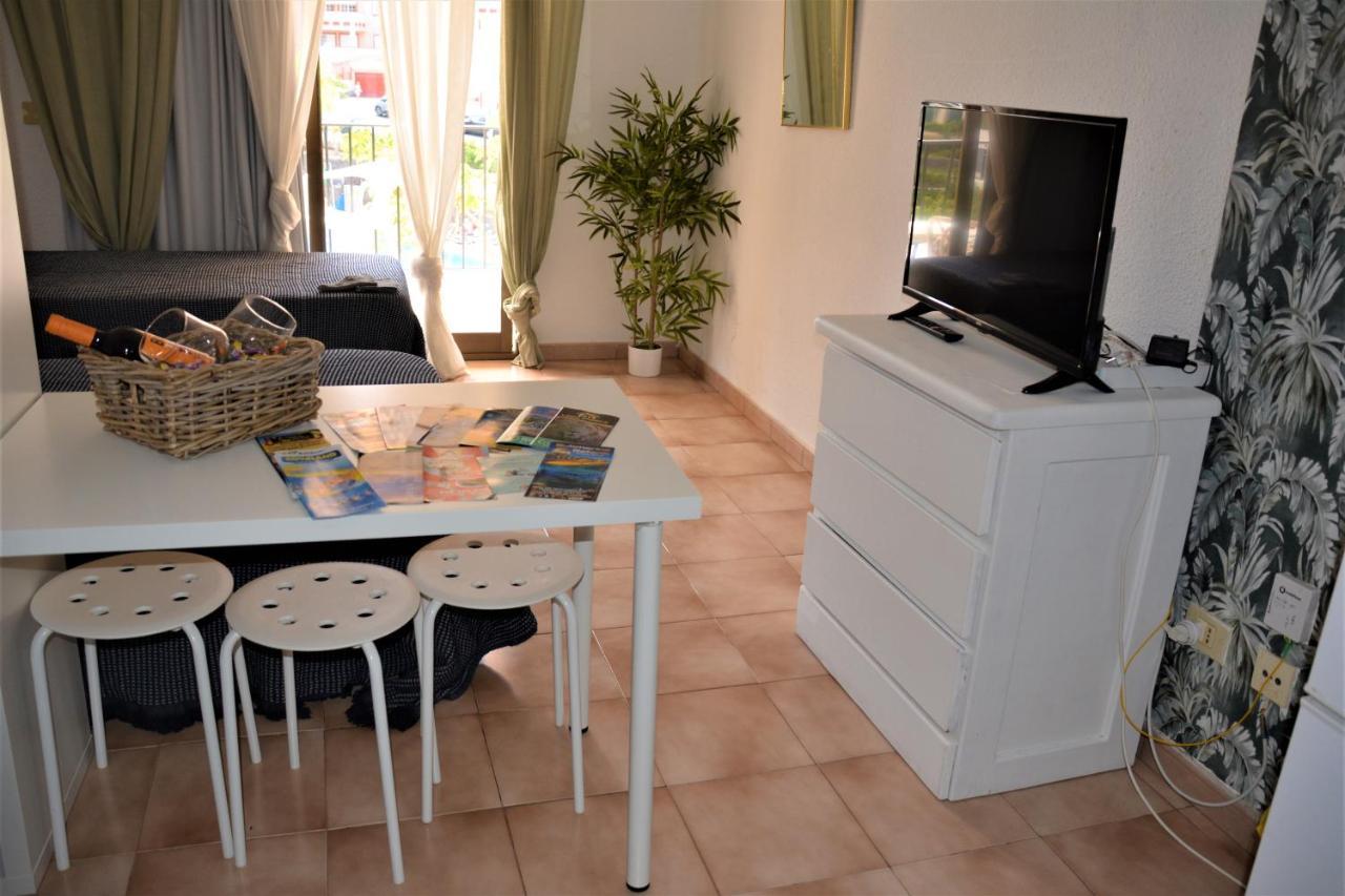 Castle H 408 Apartment Los Cristianos  Bagian luar foto