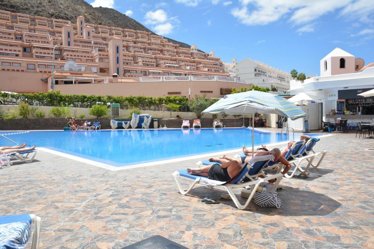 Castle H 408 Apartment Los Cristianos  Bagian luar foto