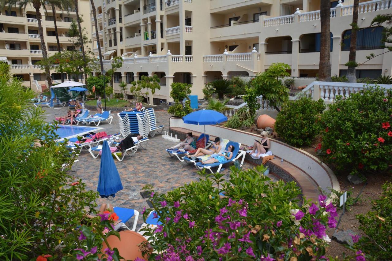 Castle H 408 Apartment Los Cristianos  Bagian luar foto