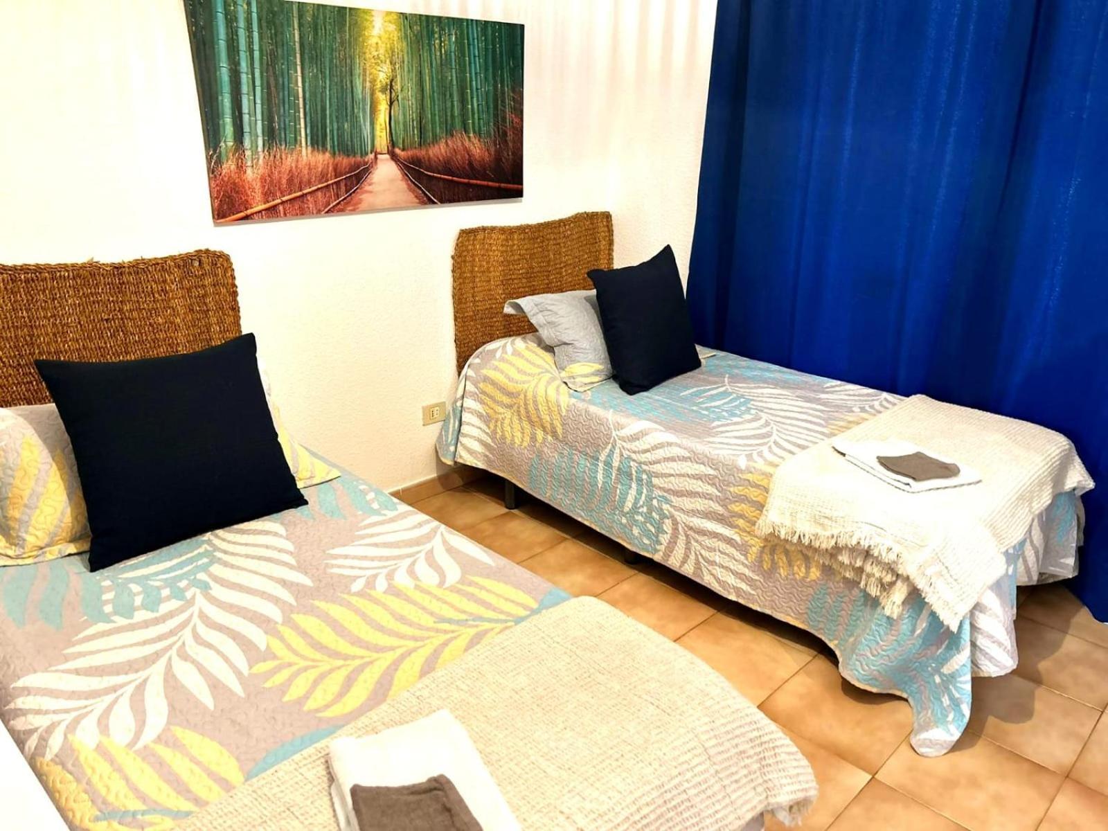 Castle H 408 Apartment Los Cristianos  Bagian luar foto