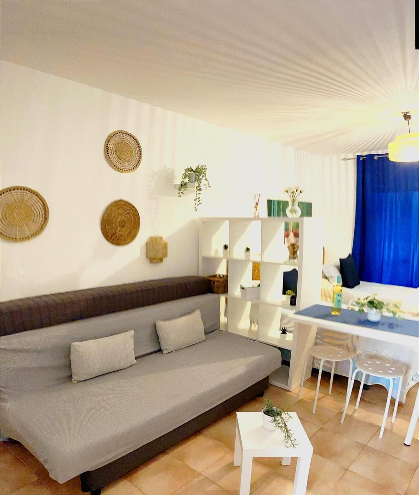 Castle H 408 Apartment Los Cristianos  Bagian luar foto