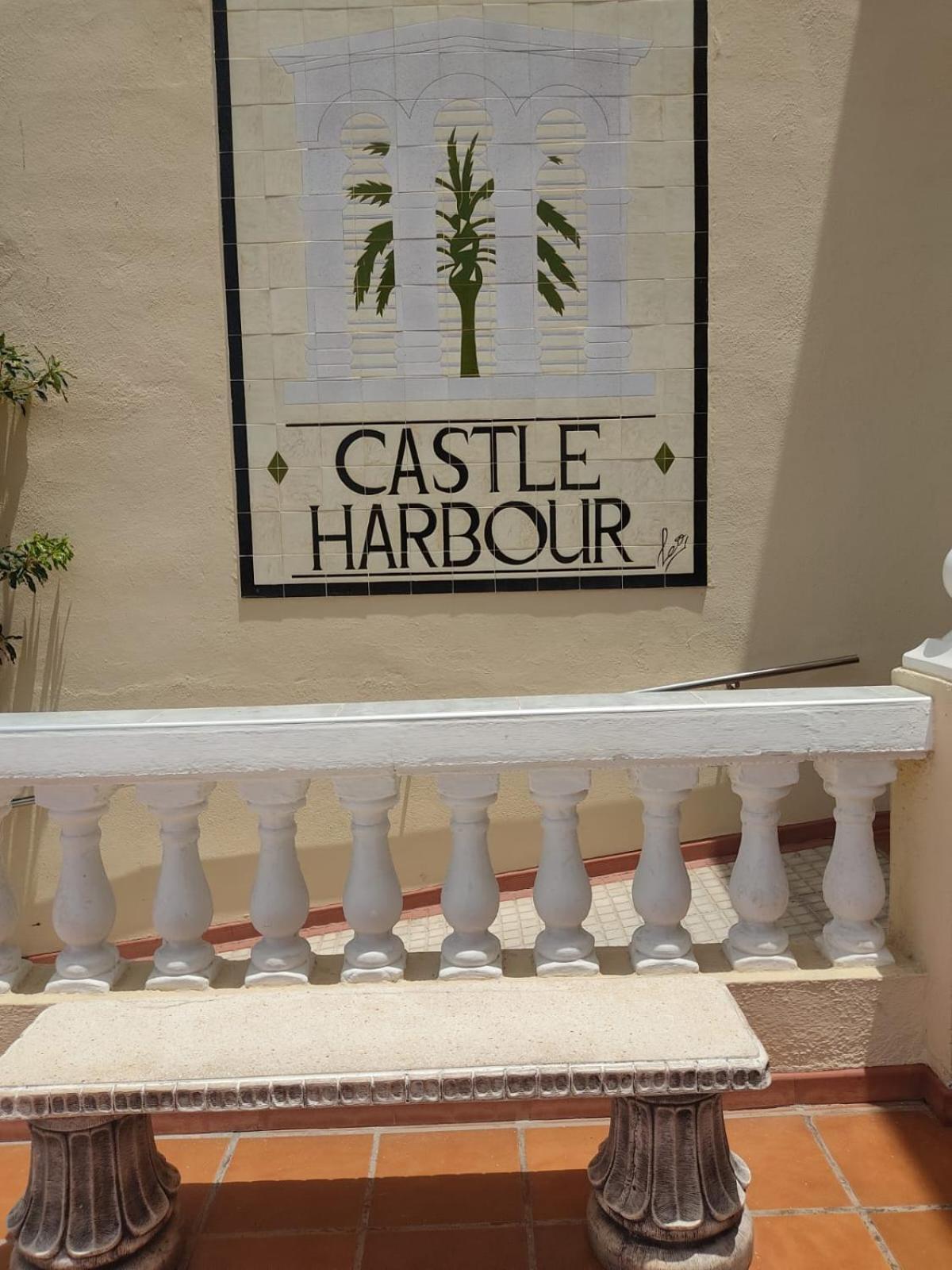 Castle H 408 Apartment Los Cristianos  Bagian luar foto